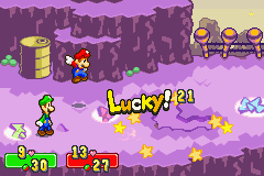 Mario & Luigi Superstar Saga Plus (v1.5 Casual) Screenthot 2